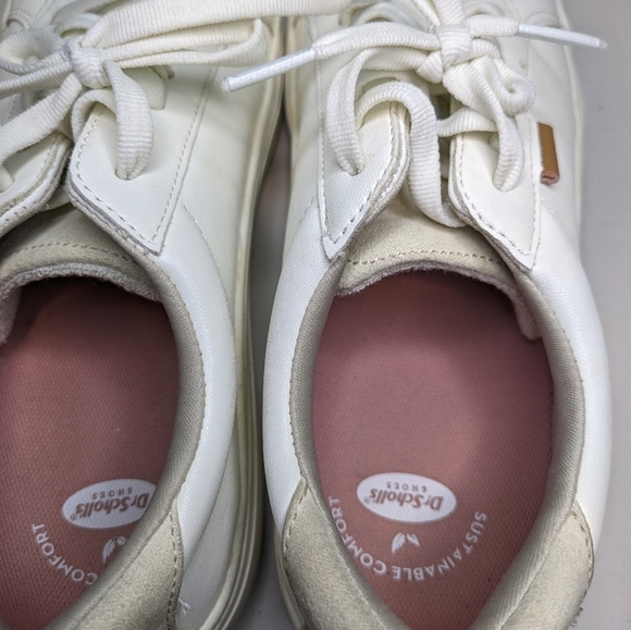 Dr. Scholl's Shoes Womens Size 9.5M Time Off White Athletic and Training Shoes - Picture 9 of 11
